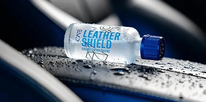 Leather Shield ceramic coating product